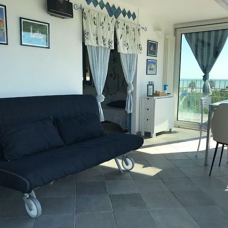 Attico Sul Mare Appartement Fermo Buitenkant foto