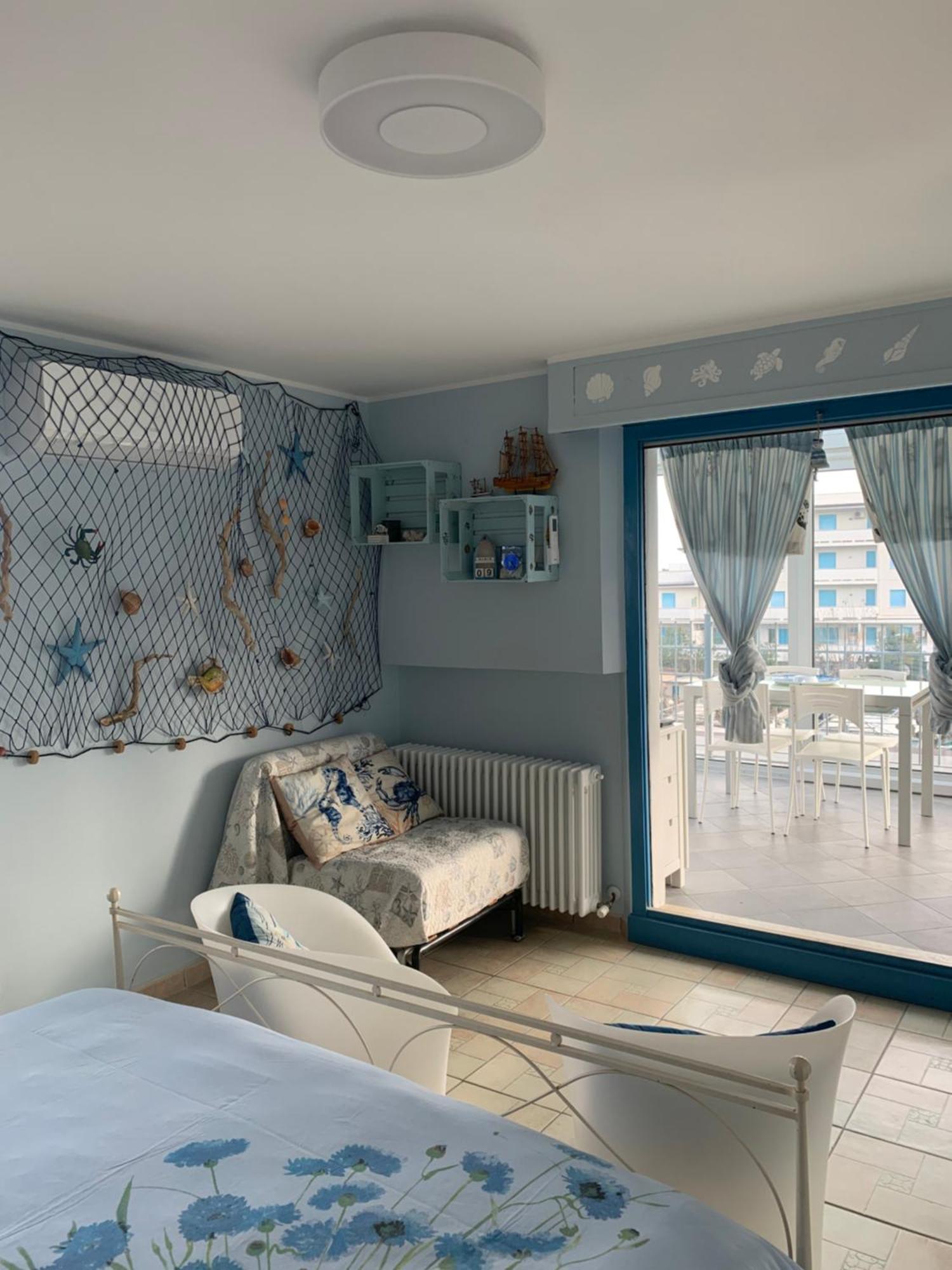 Attico Sul Mare Appartement Fermo Buitenkant foto