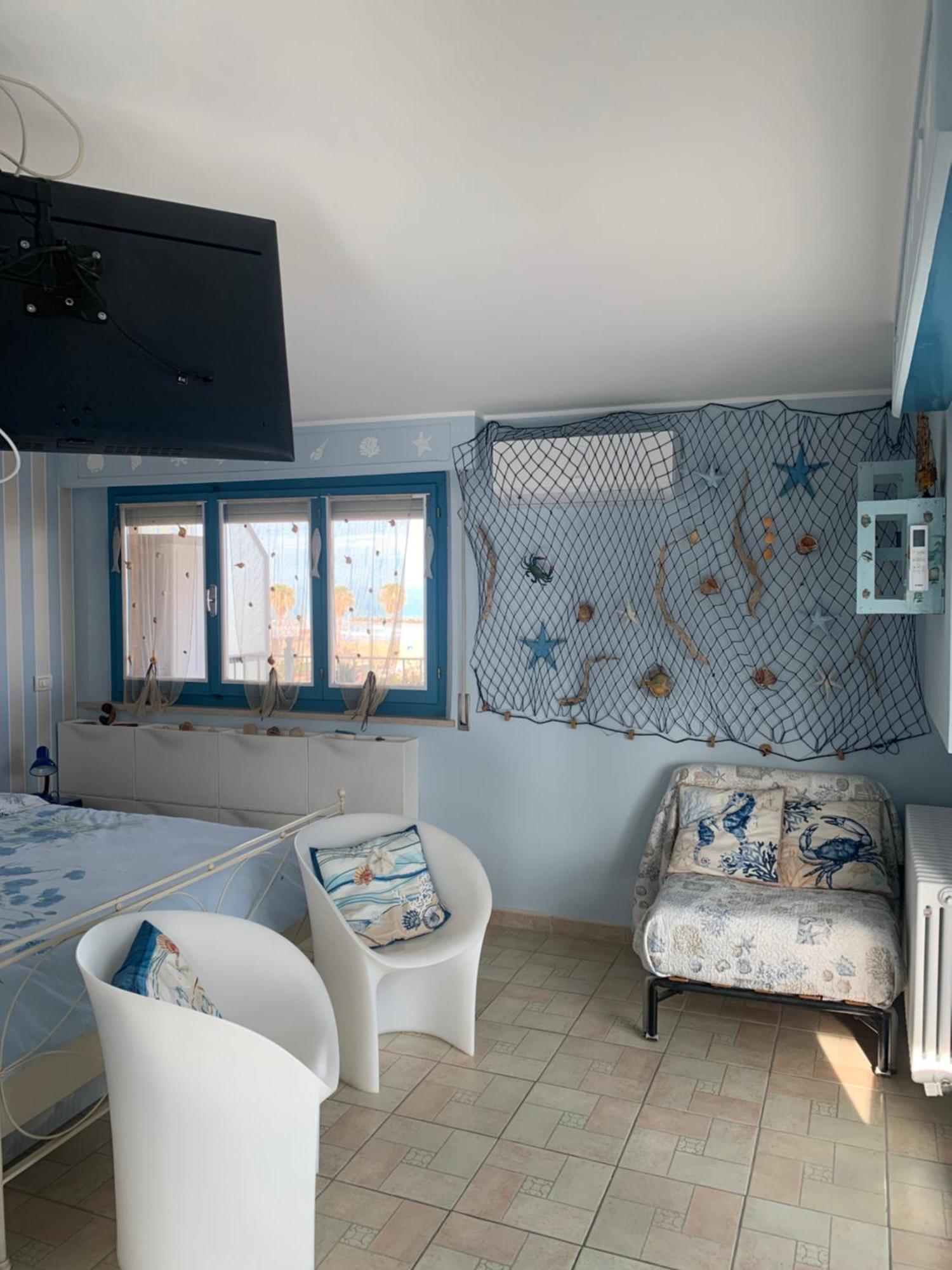 Attico Sul Mare Appartement Fermo Buitenkant foto