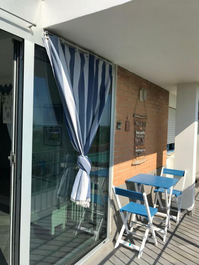 Attico Sul Mare Appartement Fermo Buitenkant foto