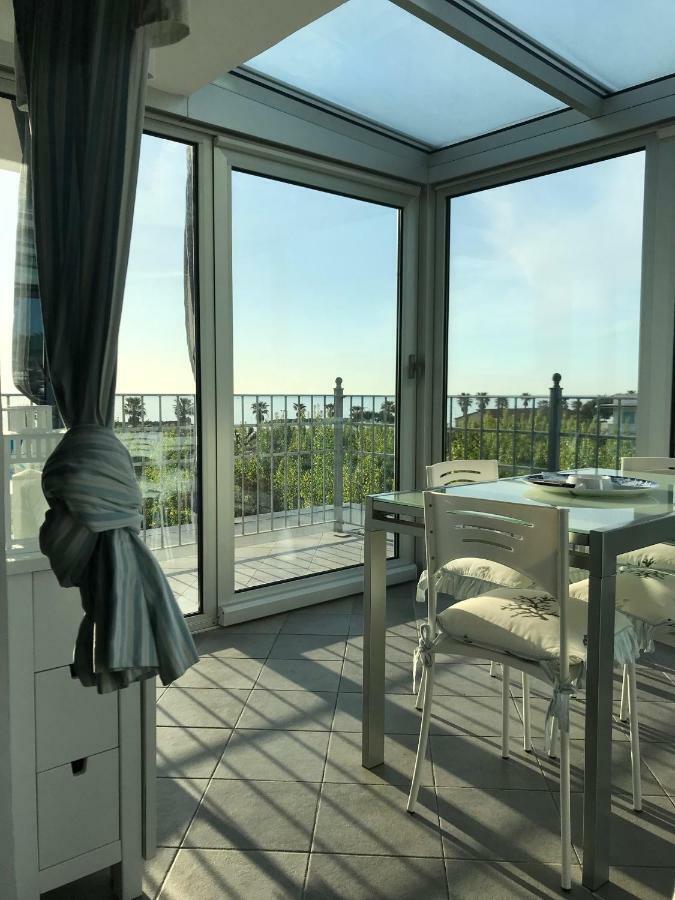 Attico Sul Mare Appartement Fermo Buitenkant foto