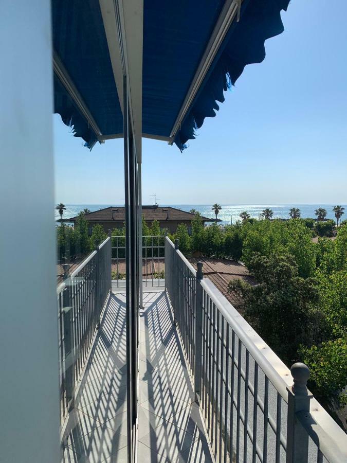 Attico Sul Mare Appartement Fermo Buitenkant foto